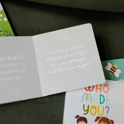 Armor of God by The Daily Grace Co