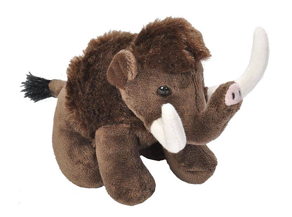 5" Stuffed Animal | Mammoth