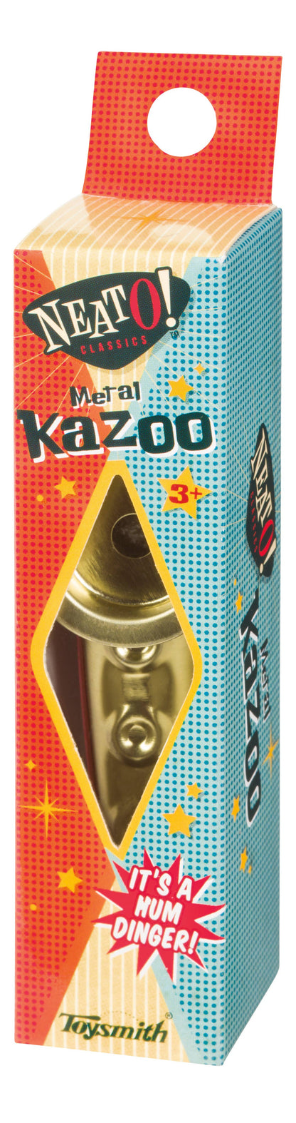 Metal Kazoo by Toysmith