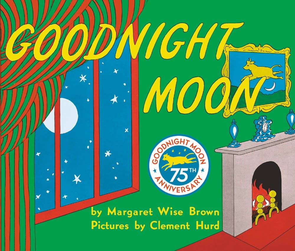 HarperCollins - Goodnight Moon: Margaret Wise Brown & Clement Hurd