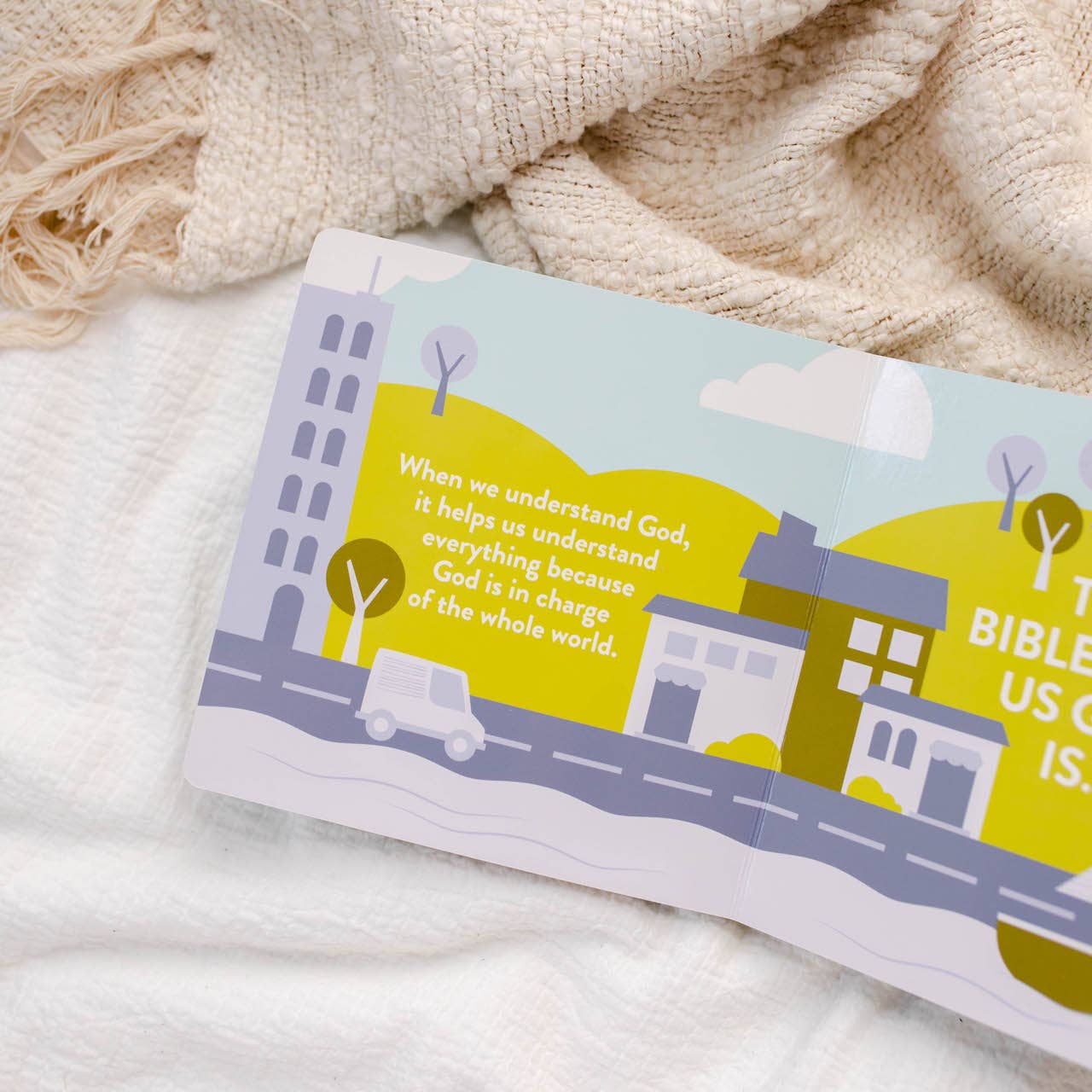 Attributes of God by The Daily Grace Co