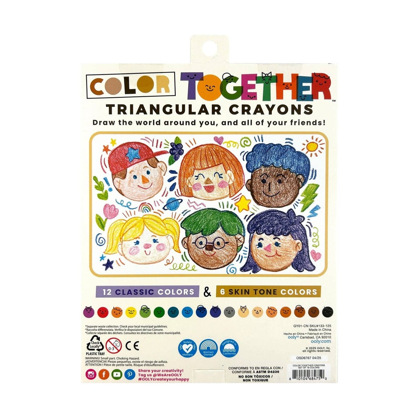 Color Together | Crayons