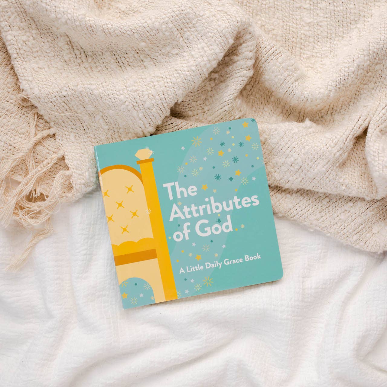 Attributes of God by The Daily Grace Co
