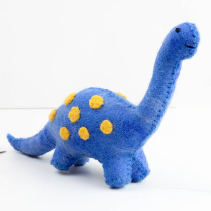 Dinosaur | Mini Blue