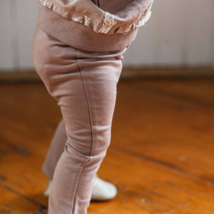 Toddler Sweatshirt Set by Burt`s Bees| Ginger Loaf