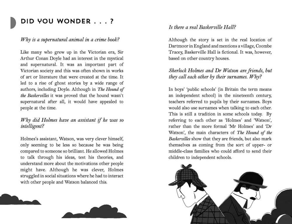 Hound of the Baskervilles |