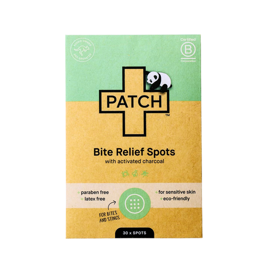 PATCH - Eco First Aid - Patch Bite Relief Spots - 30 spots