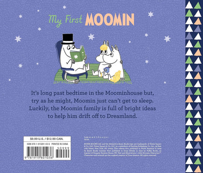 Goodnight, Moomin | Tove Jansson