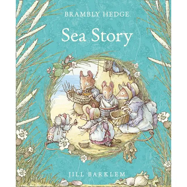 Brambly Hedge  Sea Story