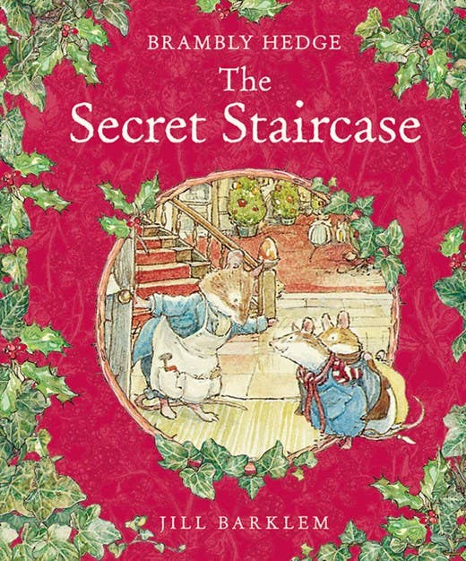 Secret Staircase | Jill Barklem
