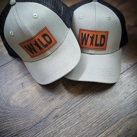 Wild Bear Hat