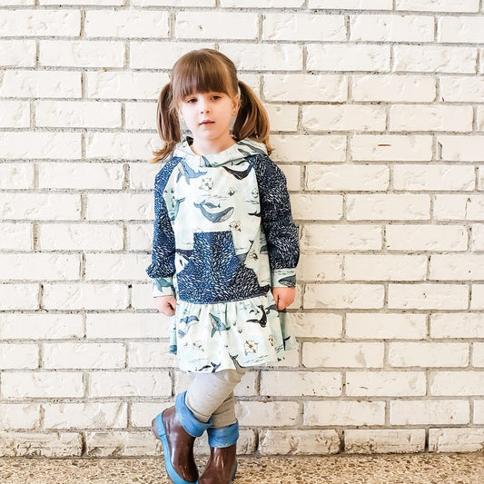 Kuspuk Sewing Pattern