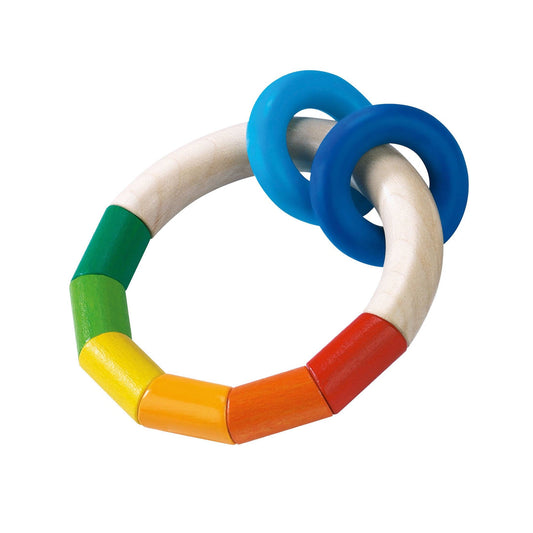 Grasping Toy by HABA USA | Kringel Ring