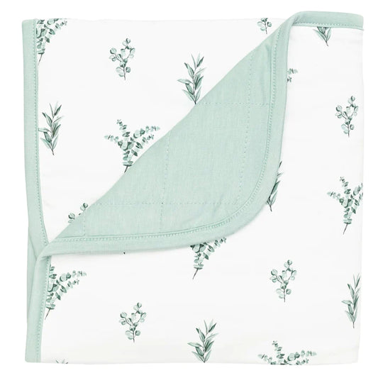 Baby Blanket by Kyte Baby | Eucalyptus