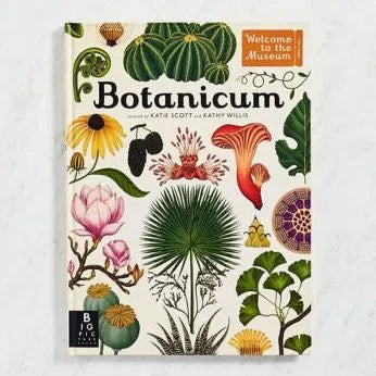 Botanicum - Book
