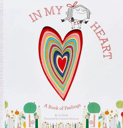 In My Heart - Hardcover