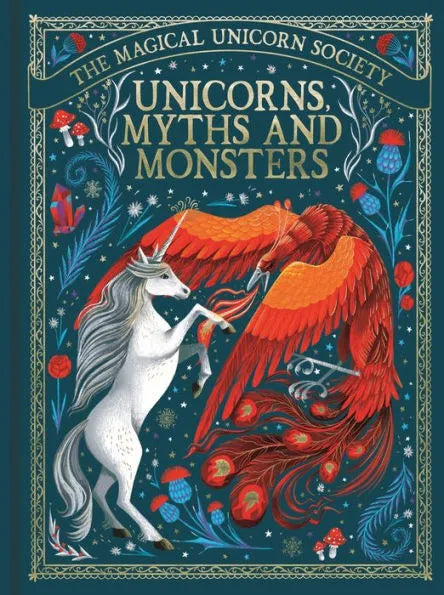 Unicorns Myths and Monsters