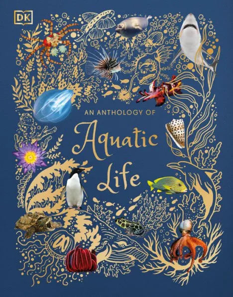 Aquatic Life | DK Children`s Anthologies