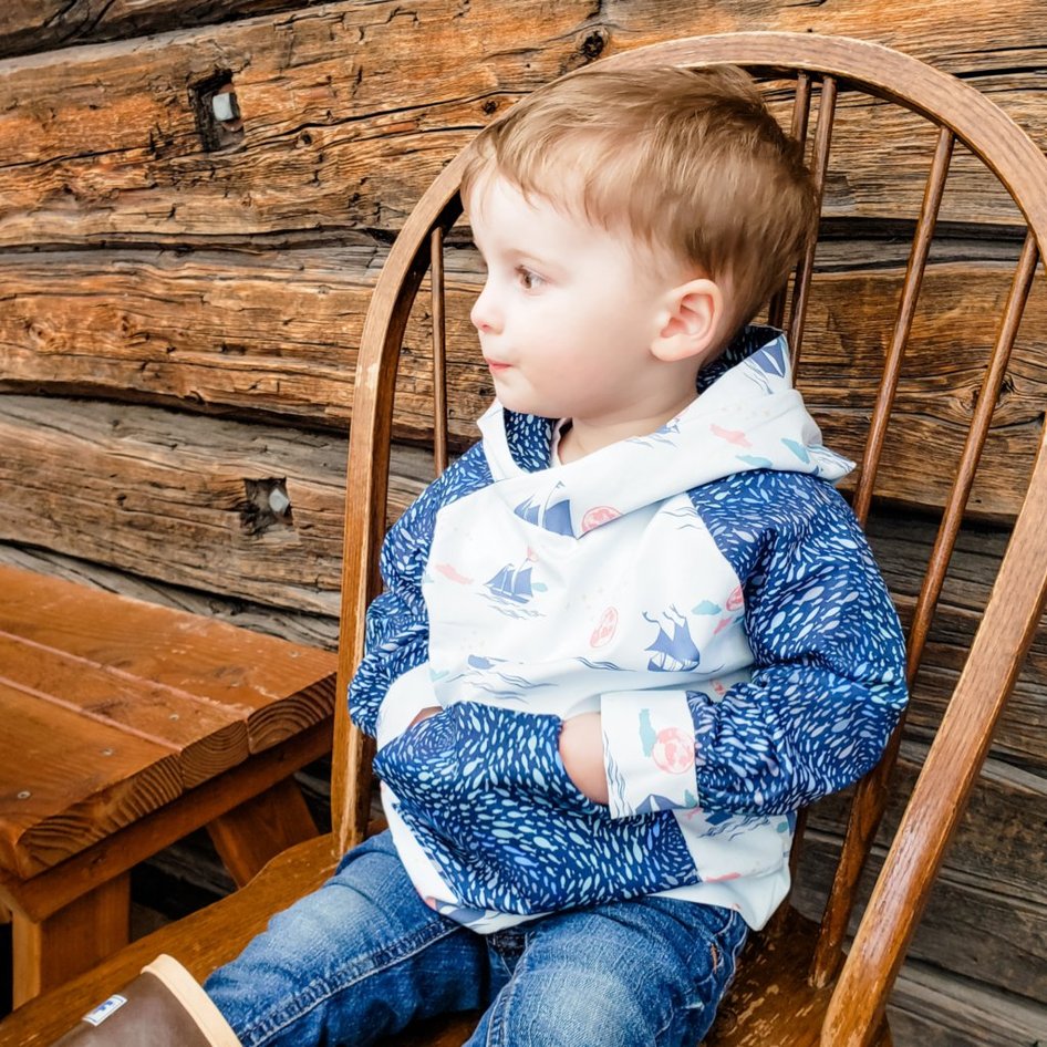 Kuspuk Sewing Pattern