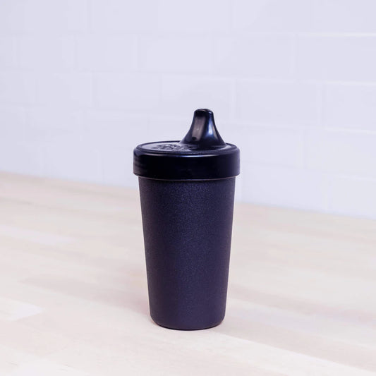 No Spill Sippy Cup by Re-Play | Black