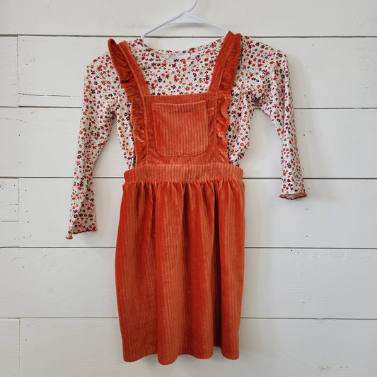 Size 6 | Just Lizzy 2 piece Outfit