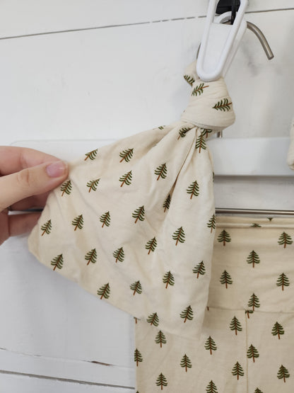 Size NB | Lou Lou 3-Piece Set (Trees)