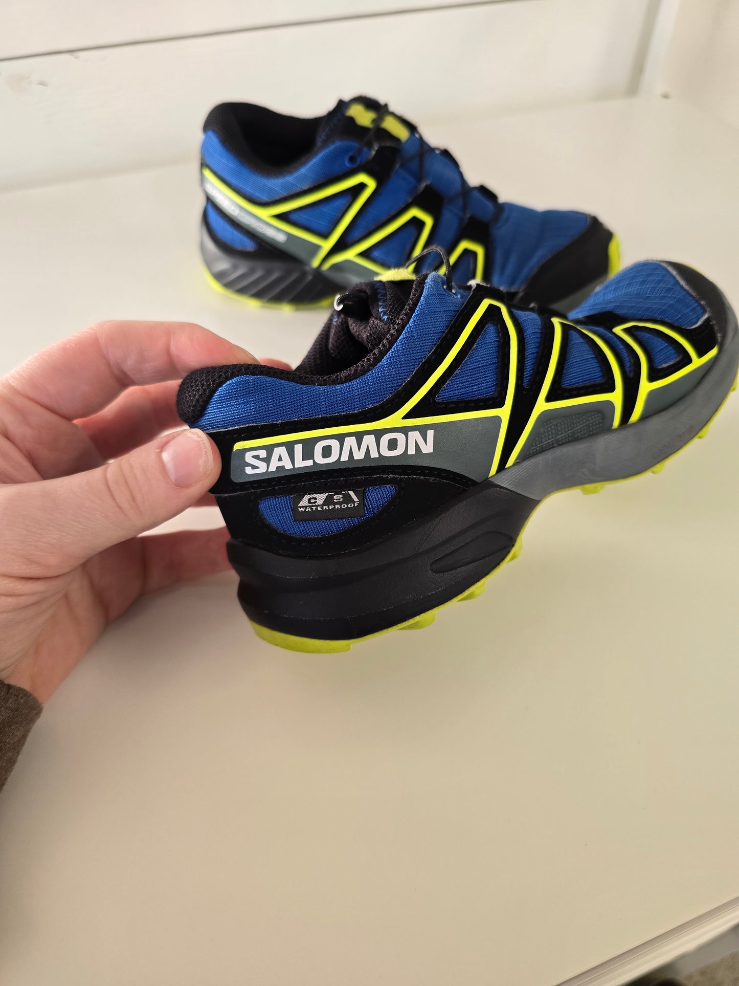 Size 13 | Salomon Speed Cross Shoes