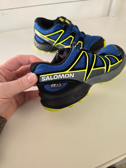 Size 13 | Salomon Speed Cross Shoes