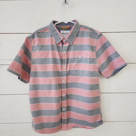Size 7 | Paper Denim & Cloth Buttondown Shirt