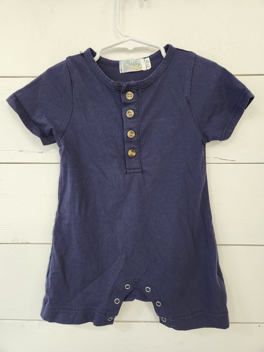Size 2t/3t | Presley Couture Romper