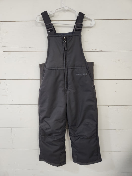 Size 3t | Arctix Bib Snowpants - Grey