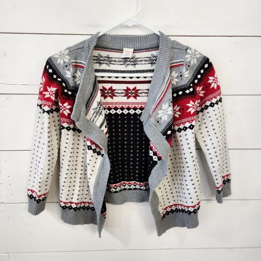 Size 7-8 | Gymboree Winter Sweater