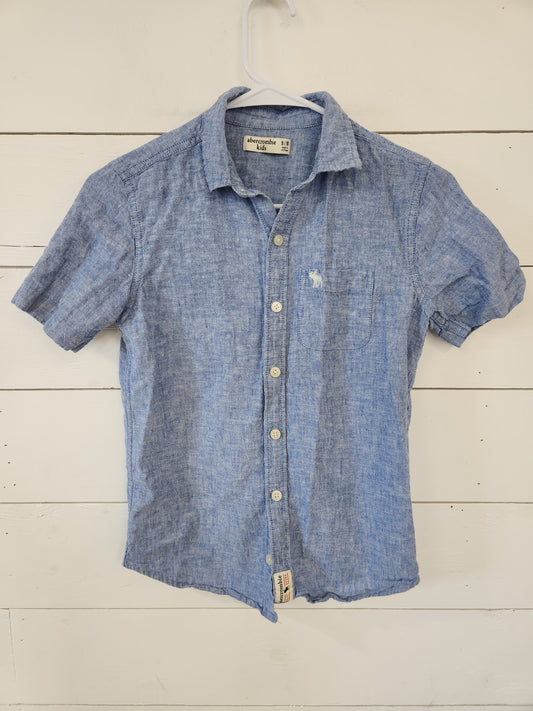 Size 9-10 | Abercrombie Kids Buttondown