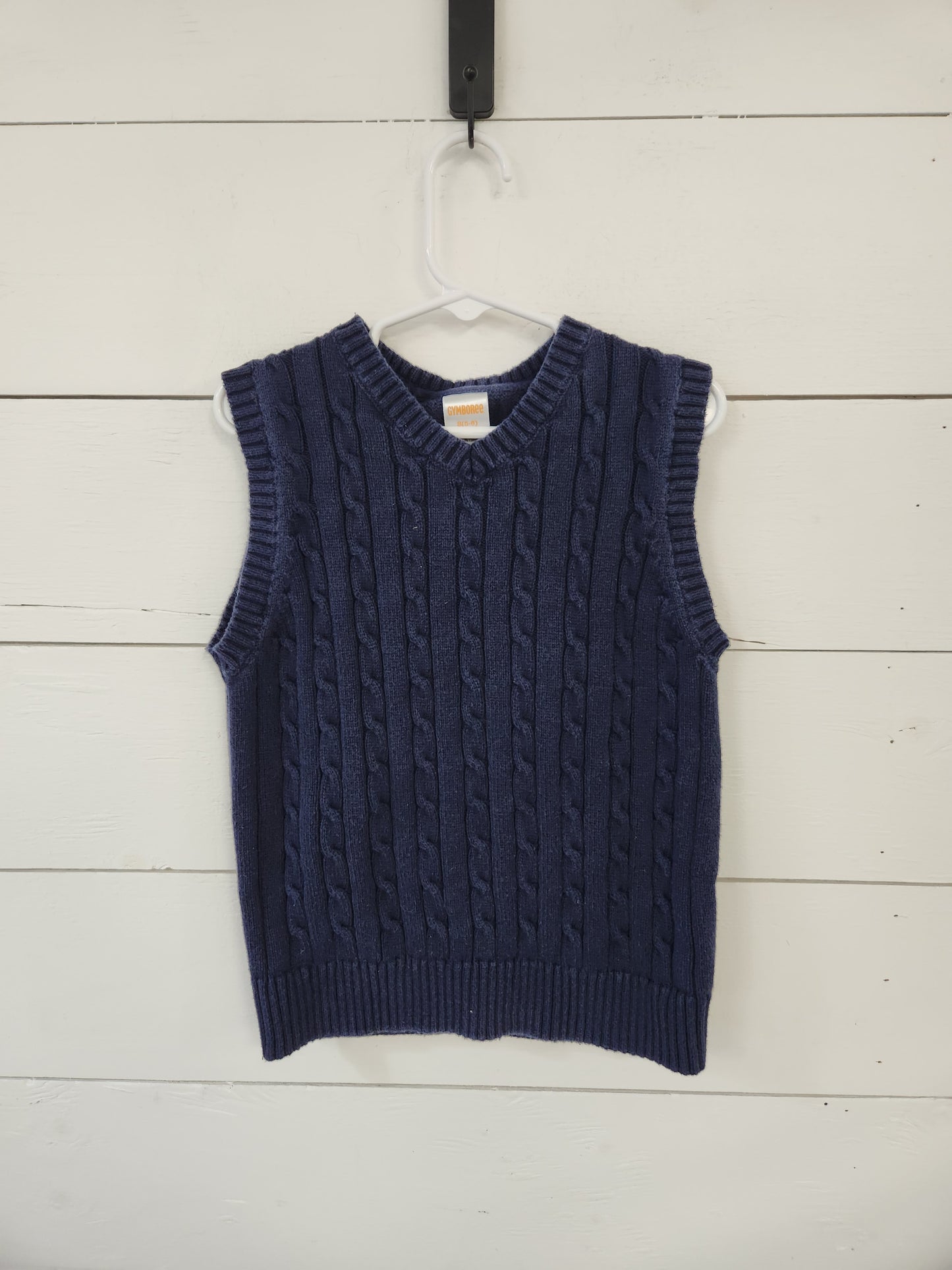 Size 5-6 | Gymboree Sweater Vest