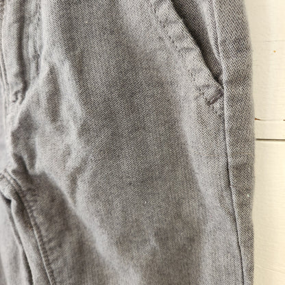 Size 2t | Crazy 8 Grey Dress Pants