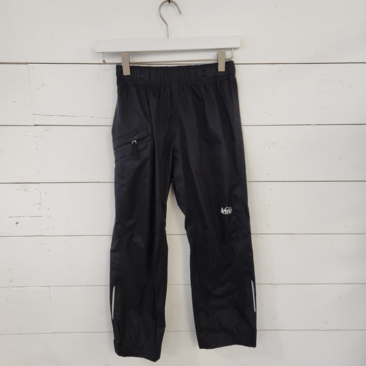 Size 8 | REI Rain Pants