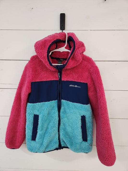 Size 5-6 | Eddie Bauer Fuzzy Jacket