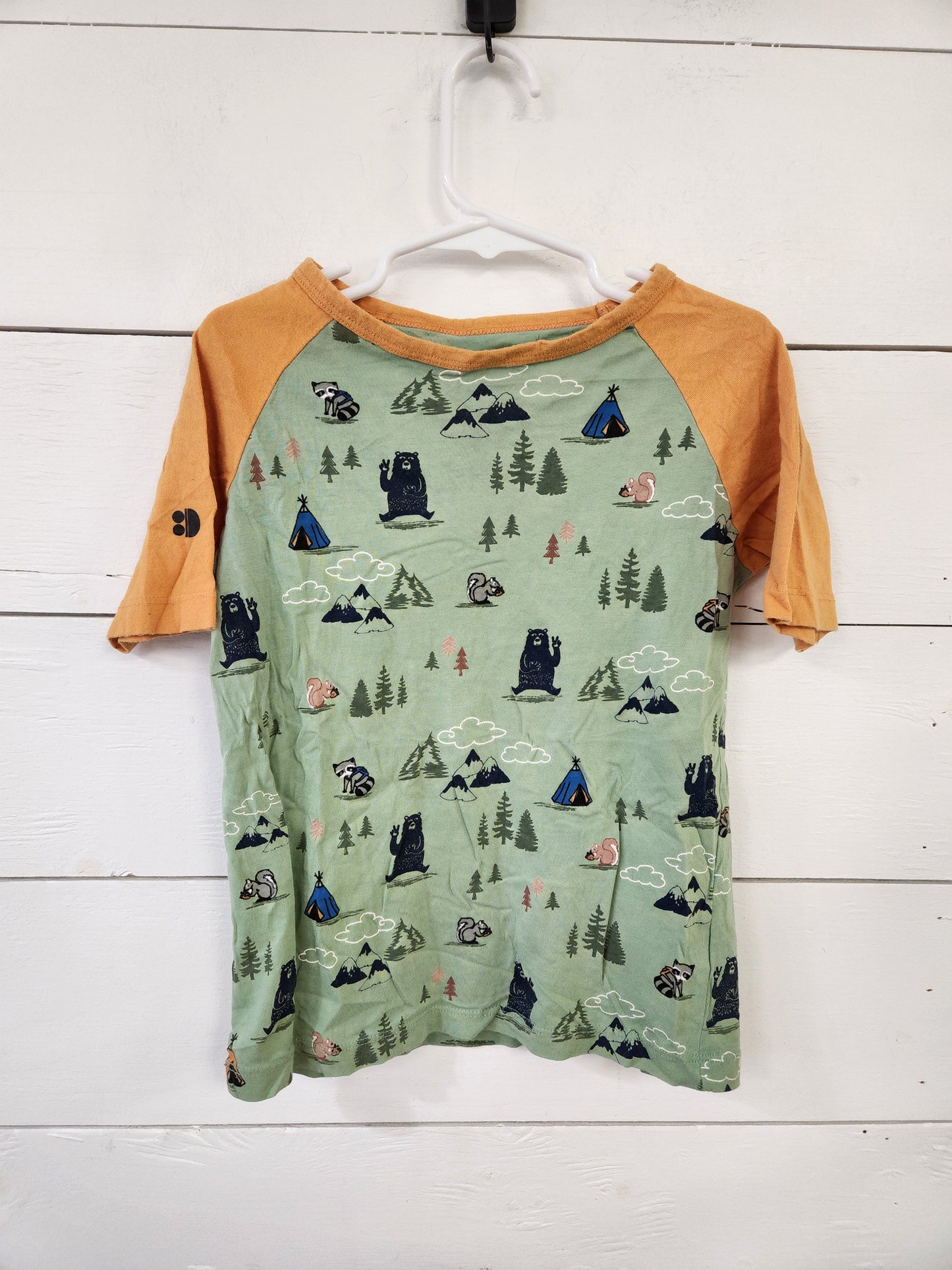 Size 3-4t | DotDotSmile T-Shirt - Camping