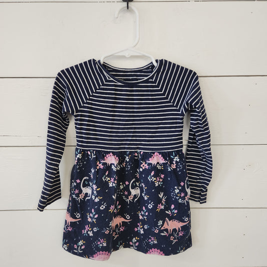 Size 2t | Rumi + Ryder Dress