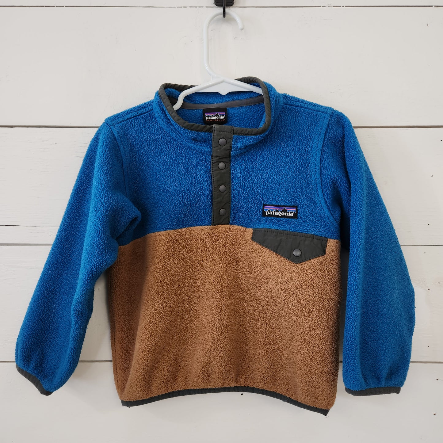 Size 3t | Patagonia Synchilla Fleece