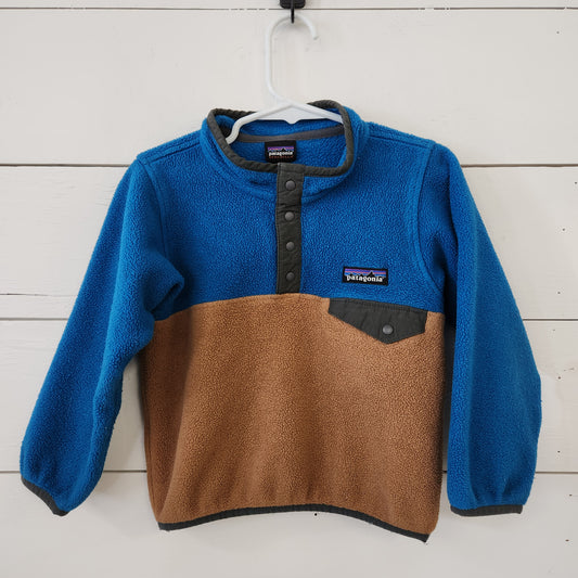 Size 3t | Patagonia Synchilla Fleece