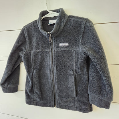 Size 3t | Columbia Fleece Jacket