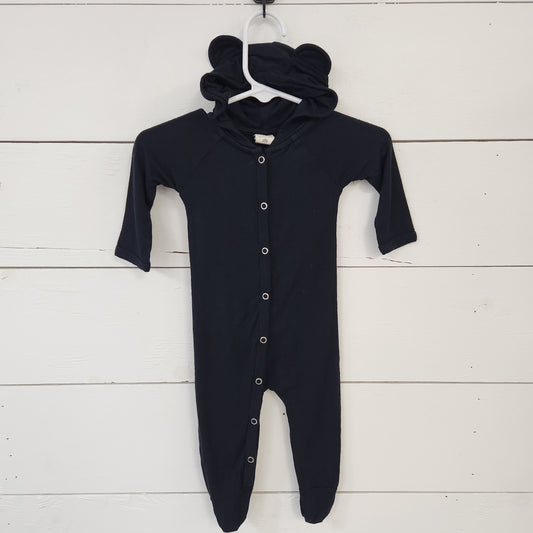 Size NB | Kate Quinn Hooded Footie