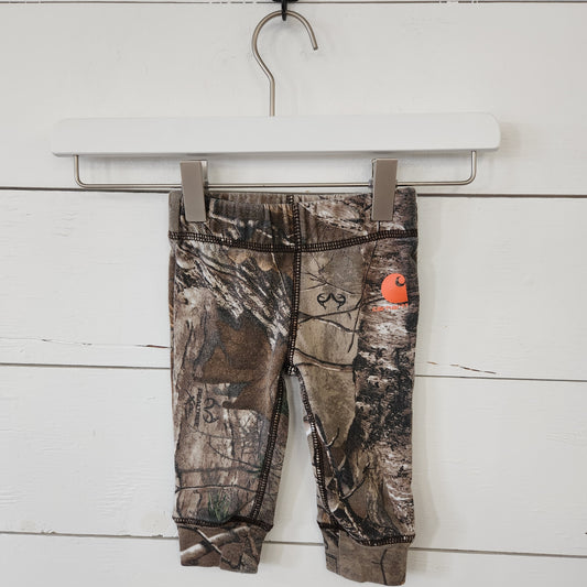 Size 6m | Carhartt Baby Pants