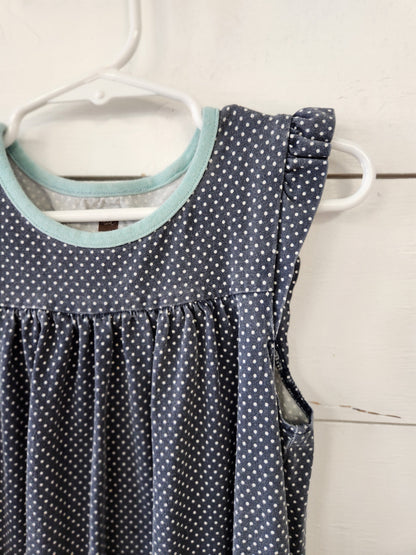 Size 7 | Tea Cap Sleeve Dress