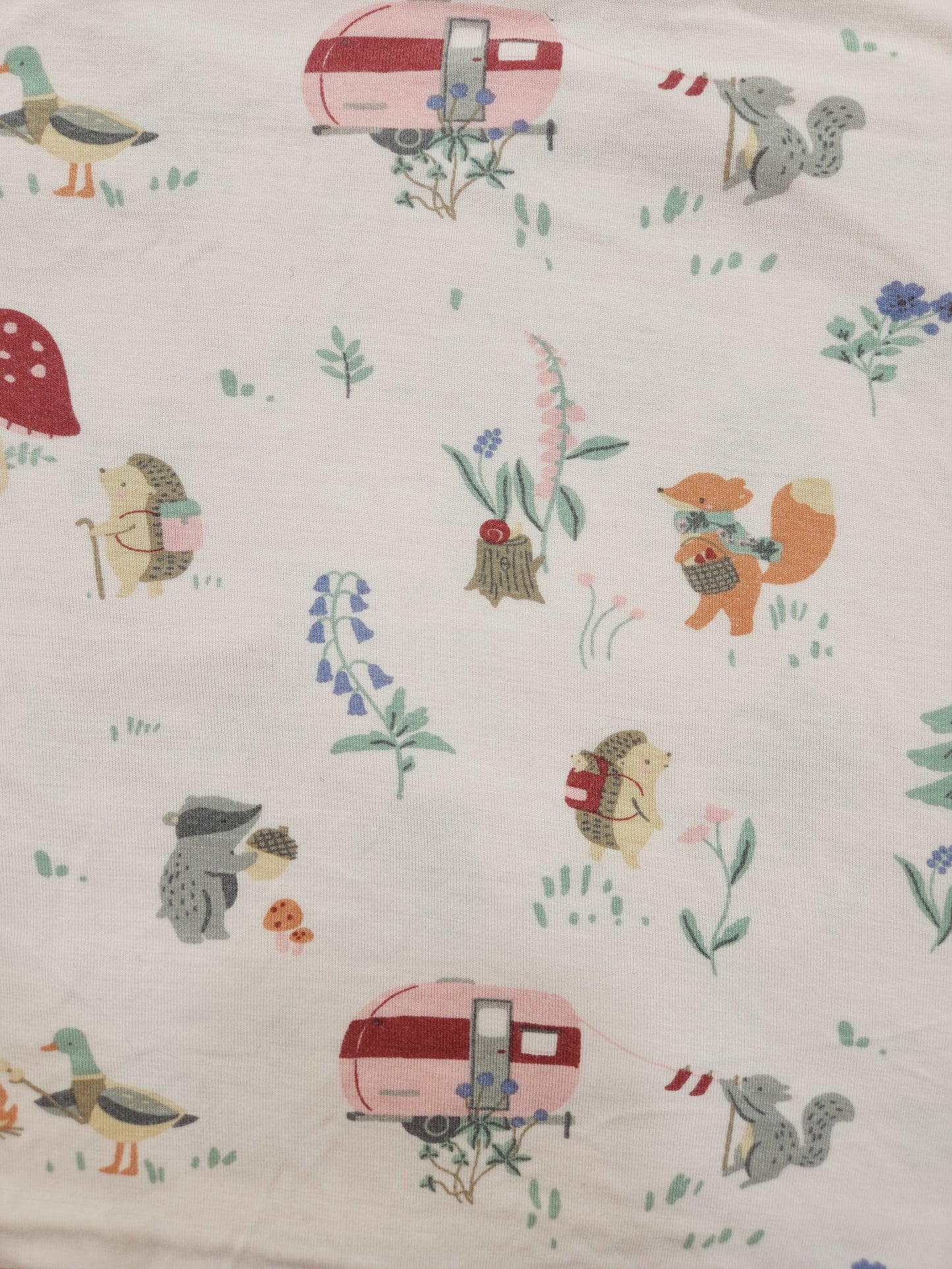 Size OS | Angel Dear Bamboo Swaddle