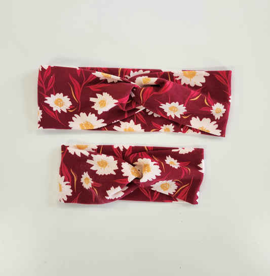 Headband by Briar&Boone | Daisies