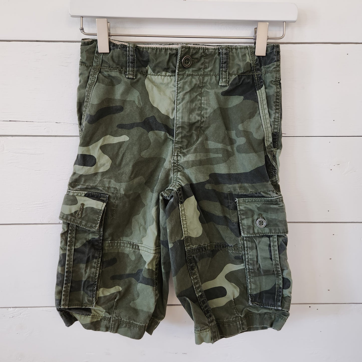 Size 8 | Gap Cargo Shorts