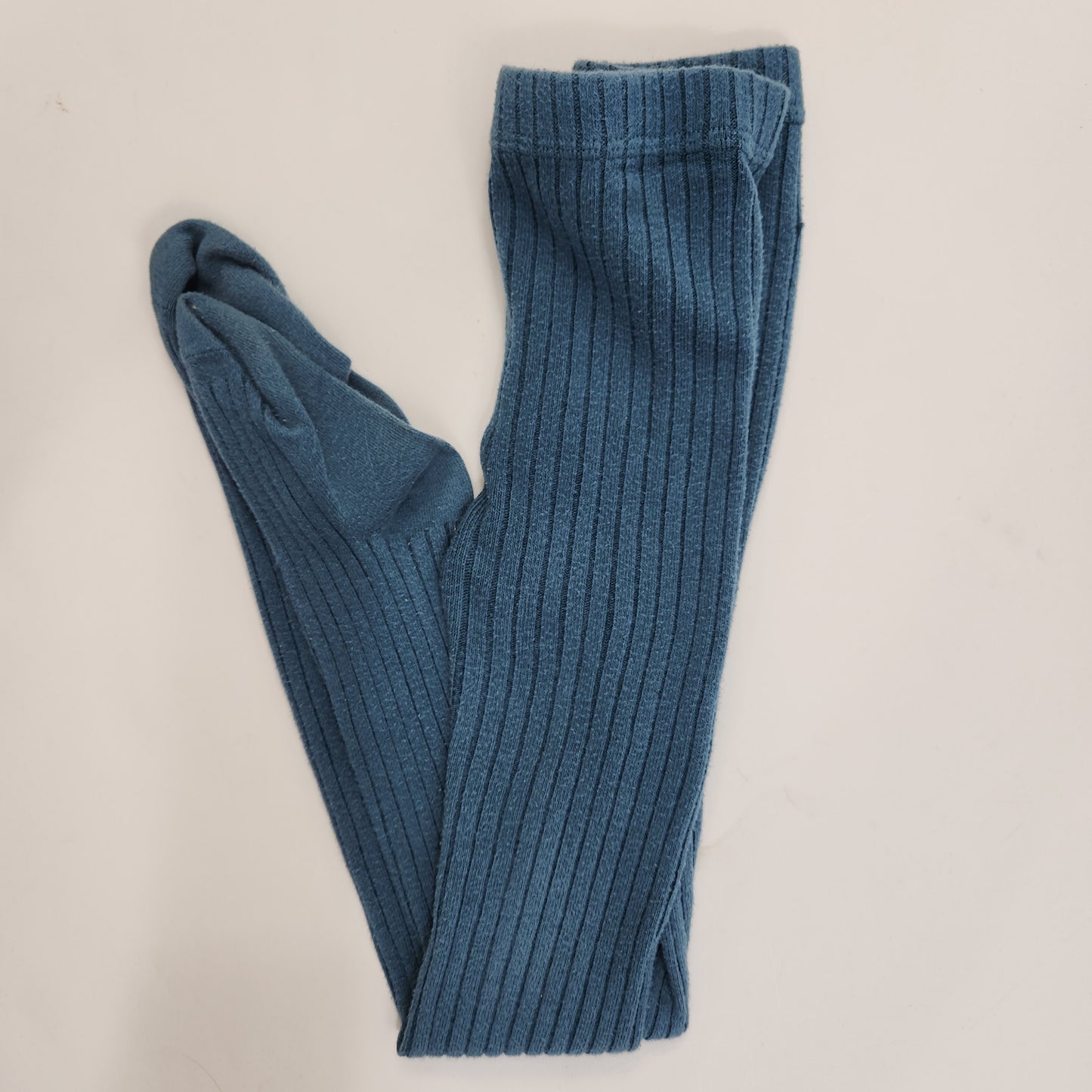 Size 7-9 | Little Alaskan Ribbed Tights
