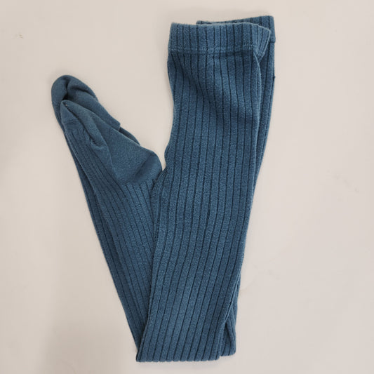 Size 7-9 | Little Alaskan Ribbed Tights